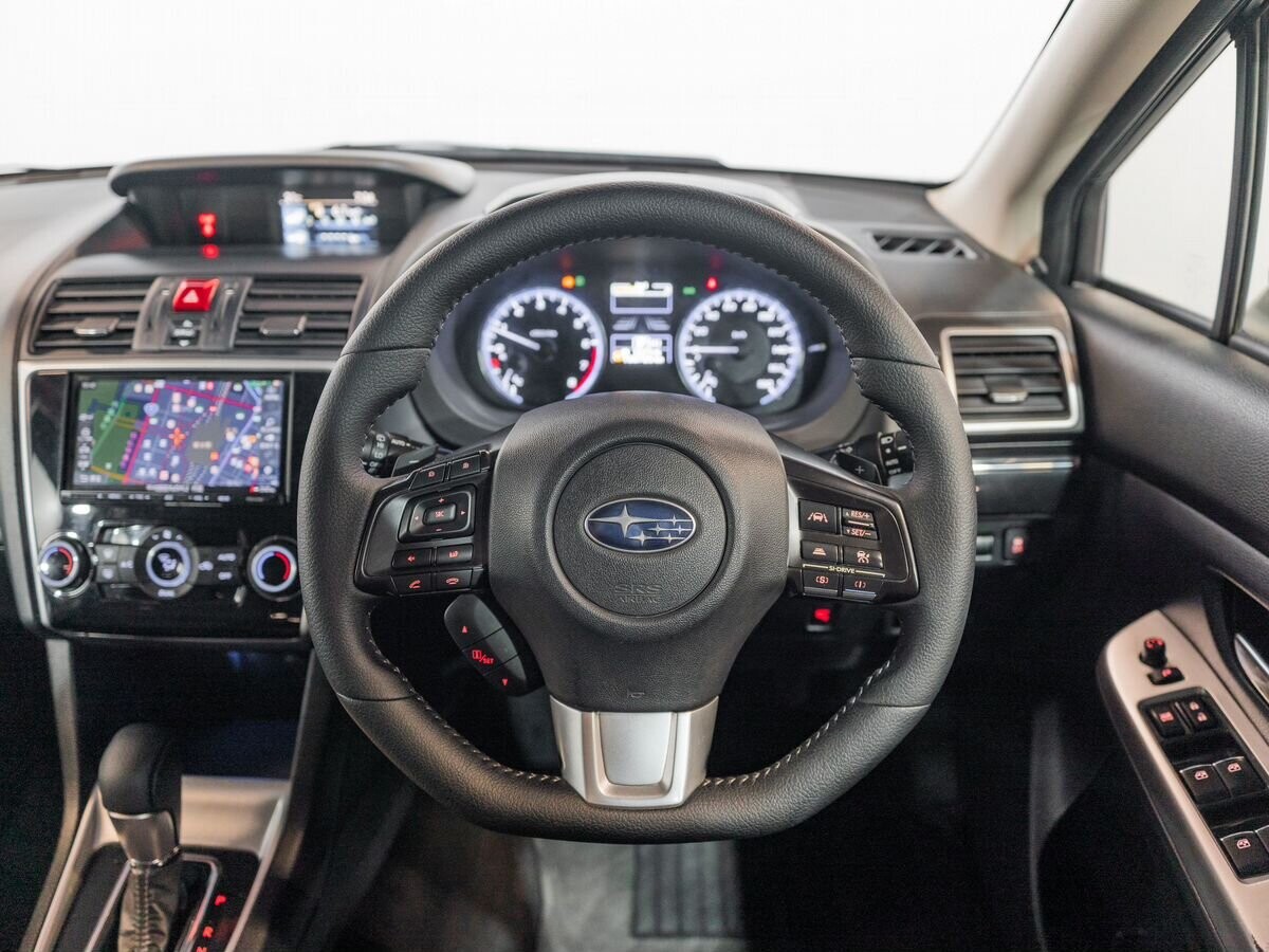 Subaru Levorg 2016 - фото автомобиля