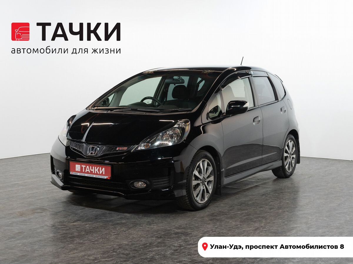 Honda Fit 2011 - фото автомобиля