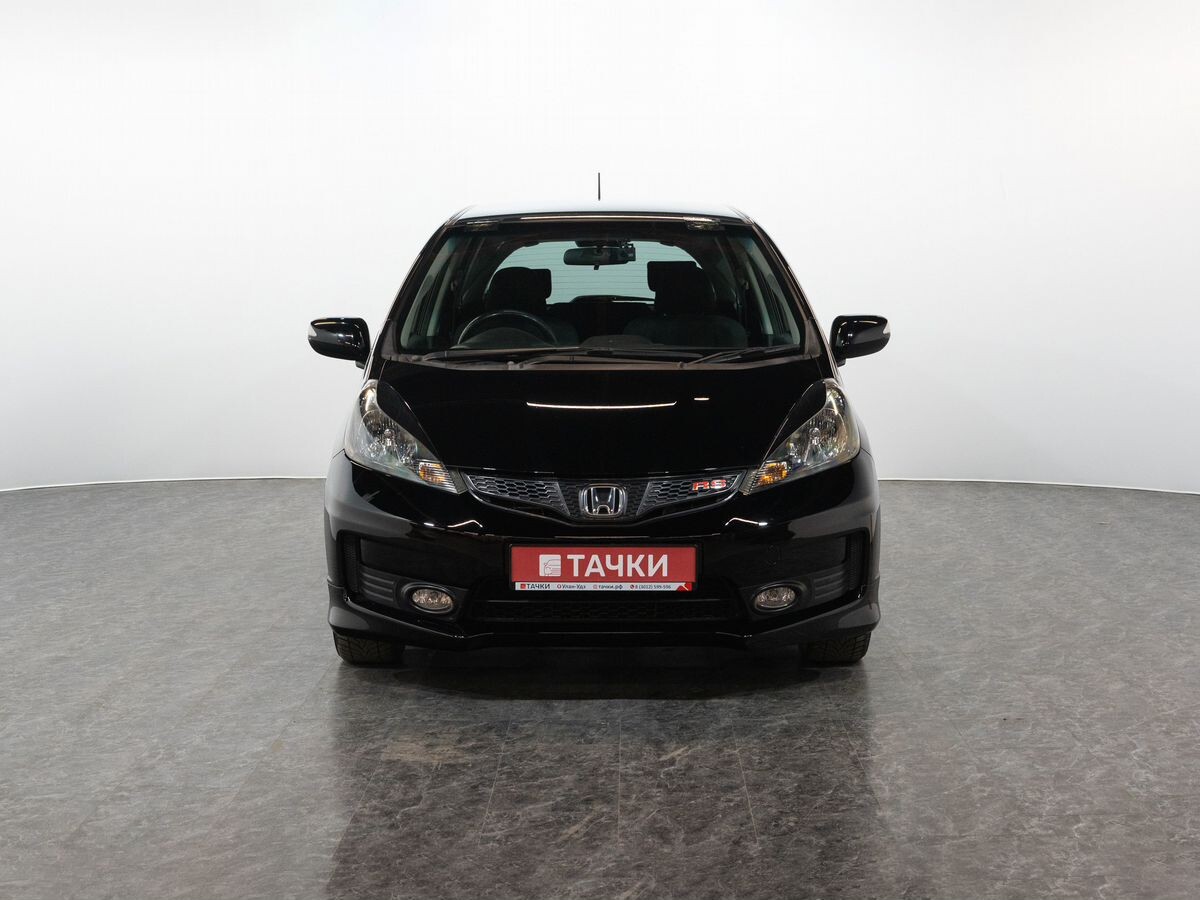 Honda Fit 2011 - фото автомобиля