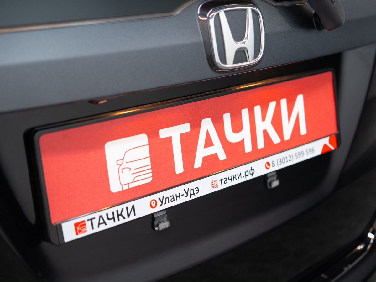Honda Fit 2011 - фото автомобиля