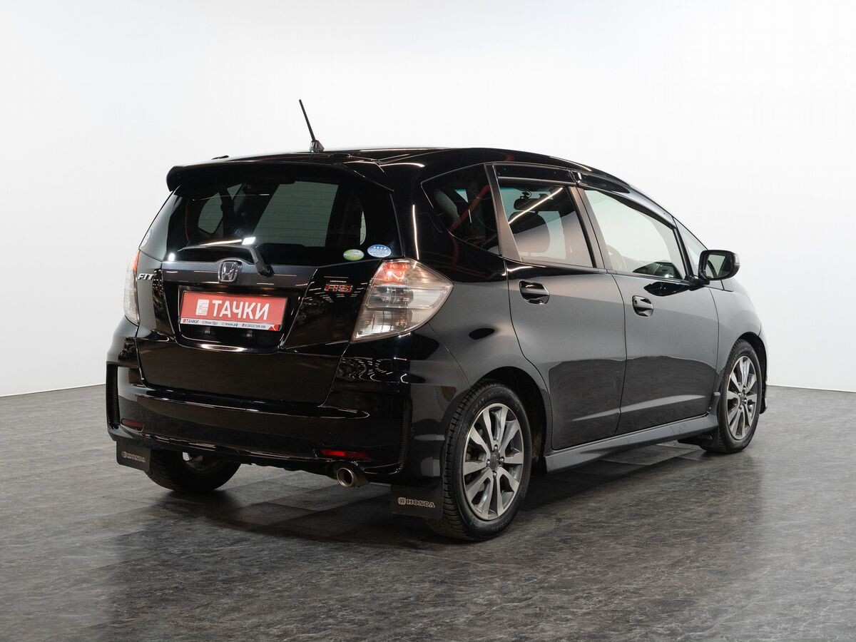 Honda Fit 2011 - фото автомобиля