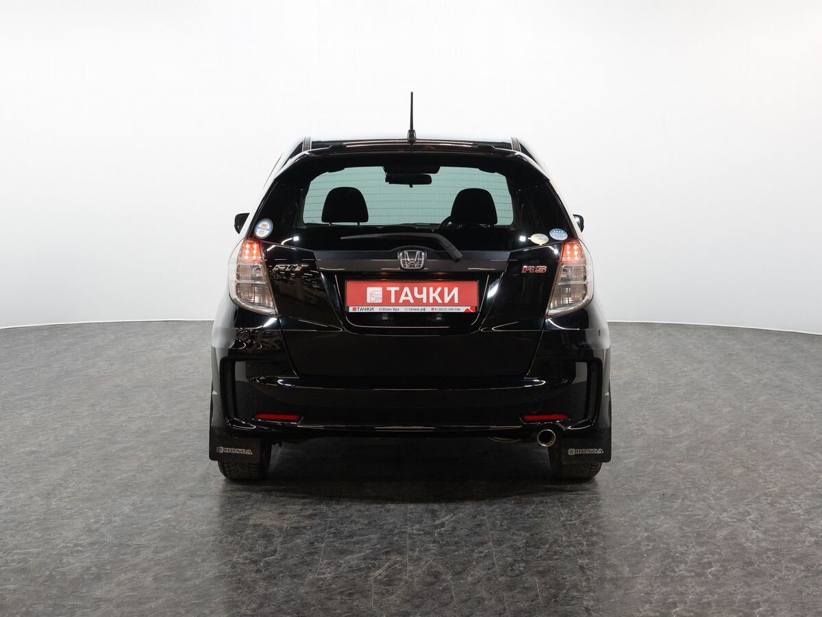 Honda Fit 2011 - фото автомобиля