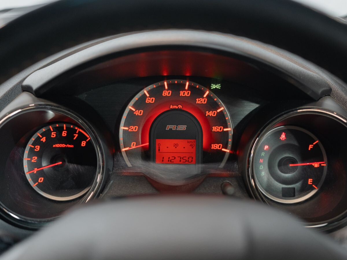 Honda Fit 2011 - фото автомобиля