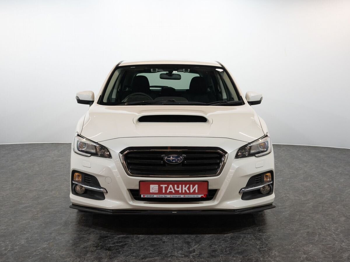 Subaru Levorg 2016 - фото автомобиля