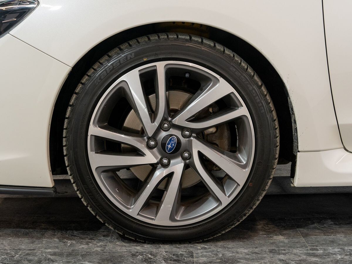 Subaru Levorg 2016 - фото автомобиля