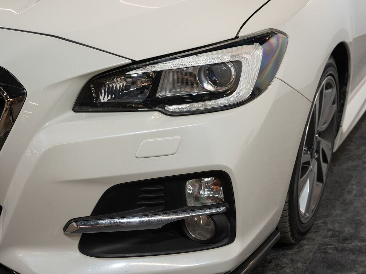 Subaru Levorg 2016 - фото автомобиля