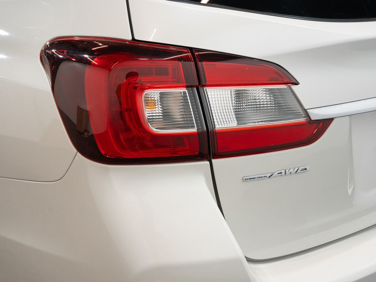 Subaru Levorg 2016 - фото автомобиля