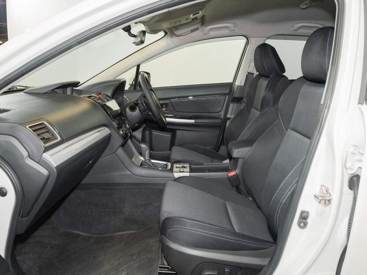 Subaru Levorg 2016 - фото автомобиля