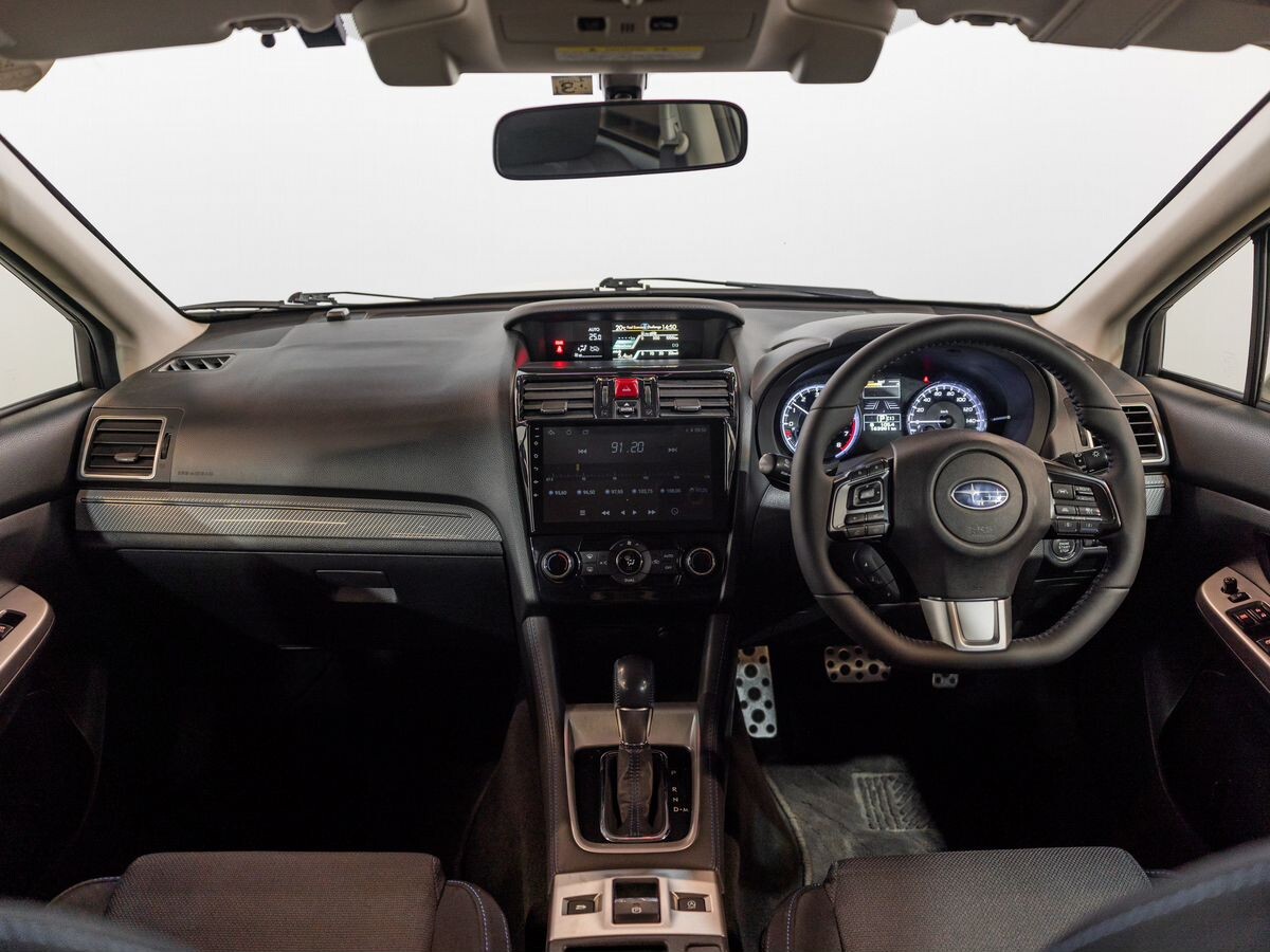 Subaru Levorg 2016 - фото автомобиля