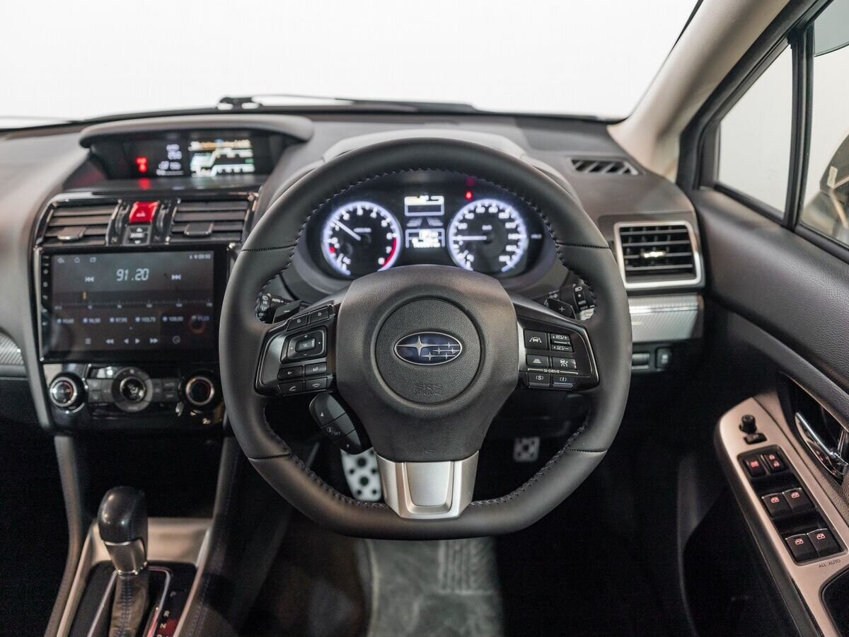 Subaru Levorg 2016 - фото автомобиля