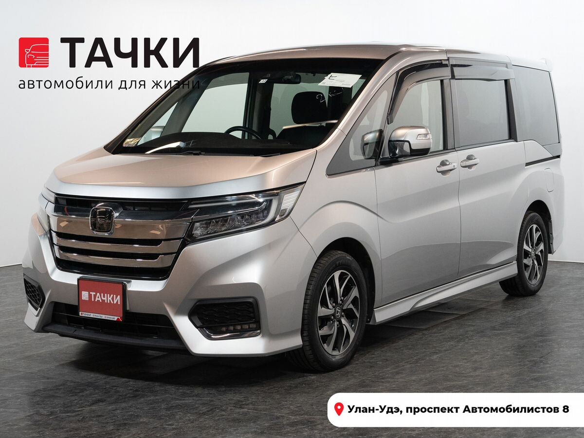Honda Stepwgn 2017 - фото автомобиля