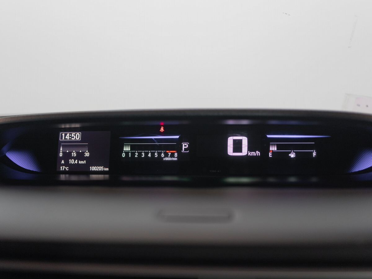 Honda Stepwgn 2017 - фото автомобиля