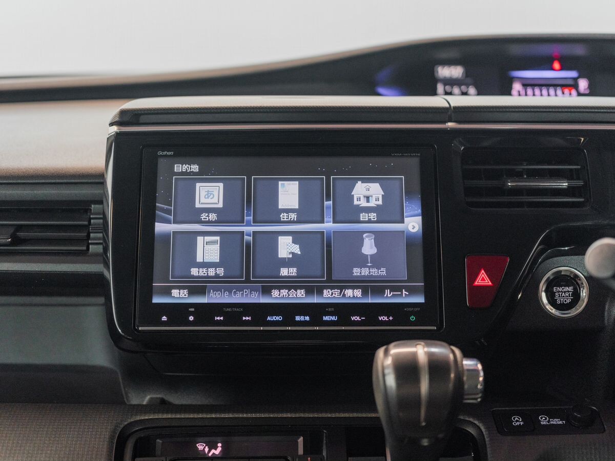 Honda Stepwgn 2017 - фото автомобиля