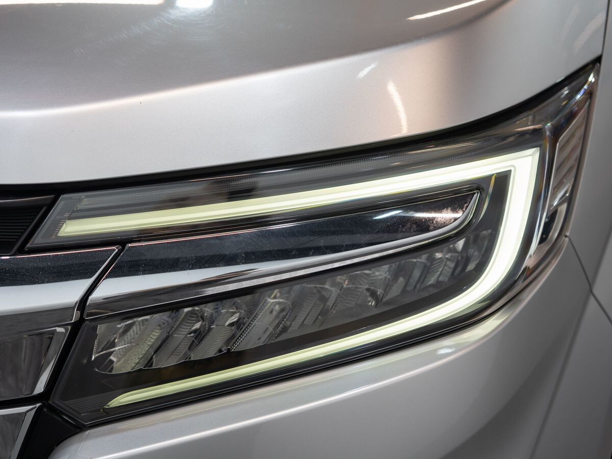 Honda Stepwgn 2017 - фото автомобиля