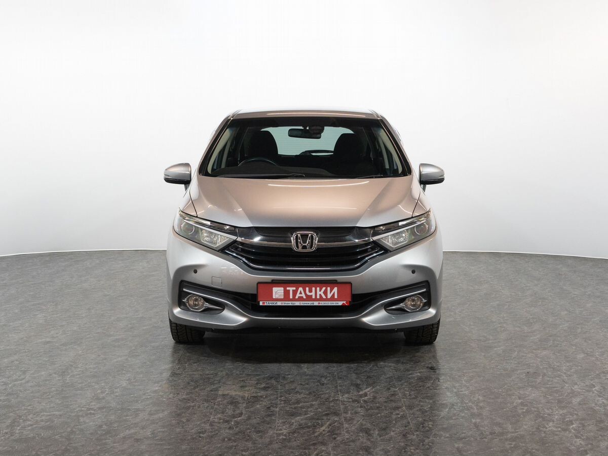 Honda Shuttle 2017 - фото автомобиля