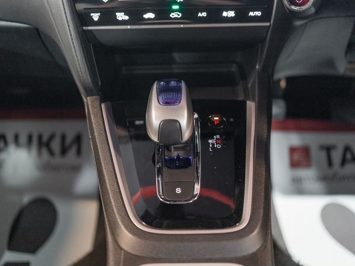 Honda Shuttle 2017 - фото автомобиля