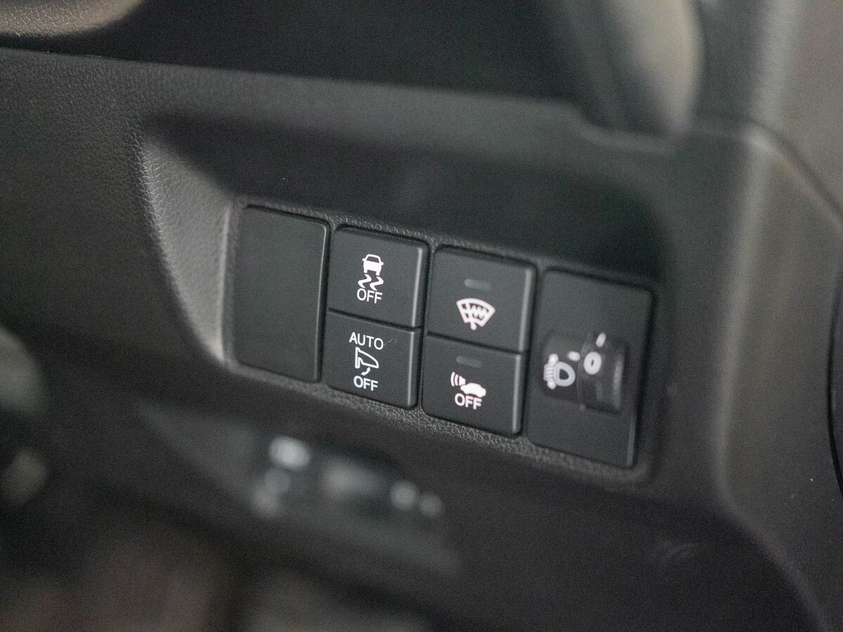 Honda Shuttle 2017 - фото автомобиля