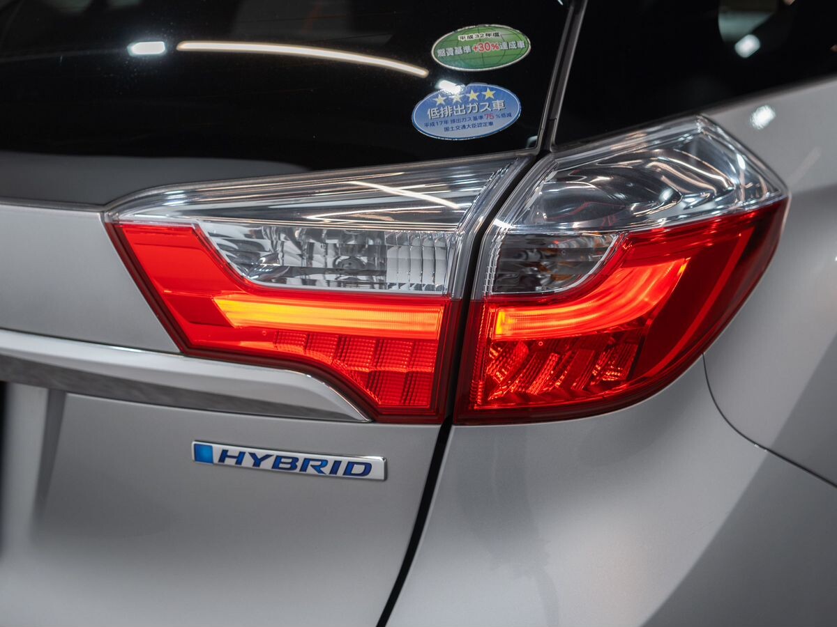 Honda Shuttle 2017 - фото автомобиля