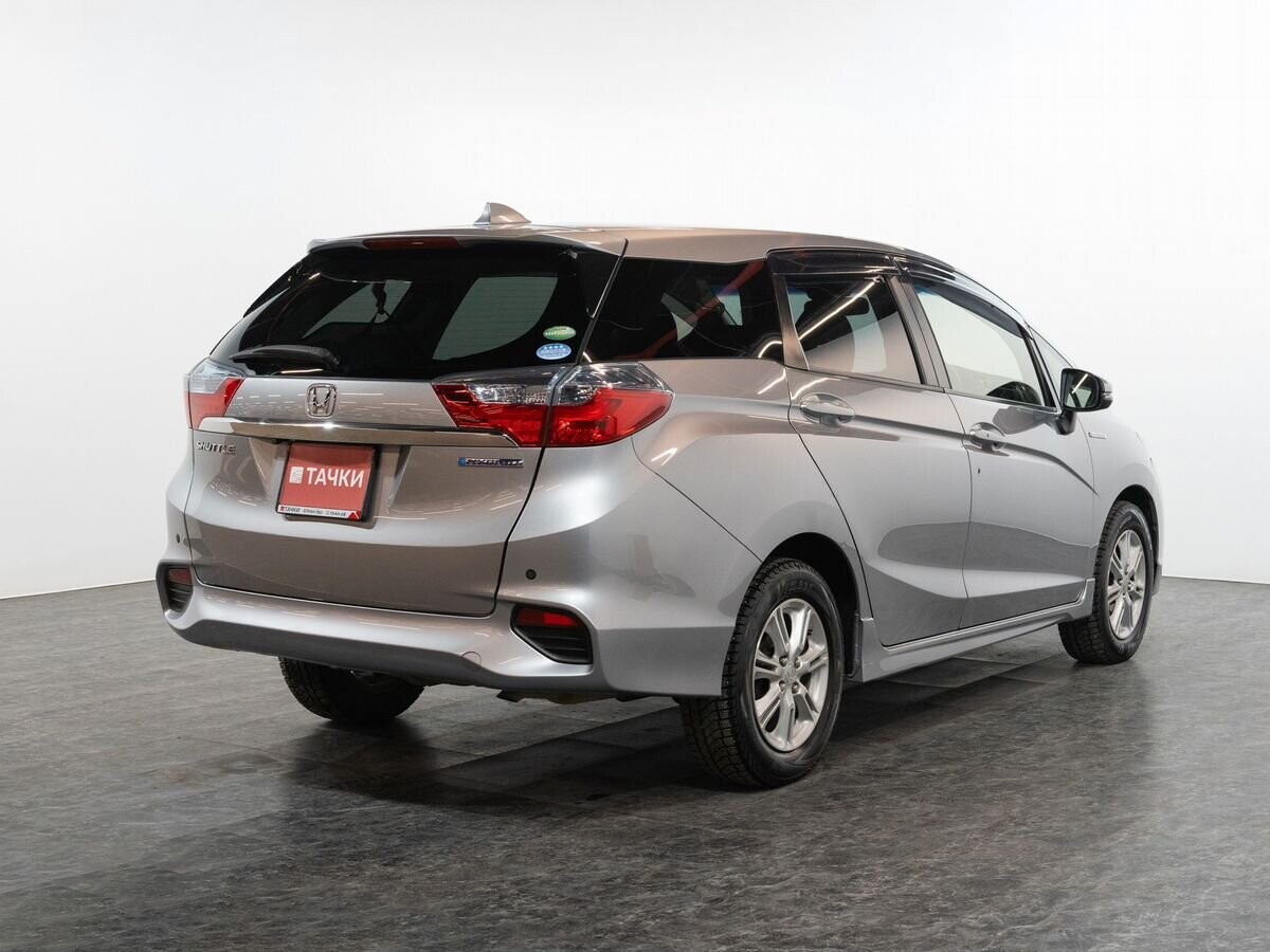 Honda Shuttle 2017 - фото автомобиля