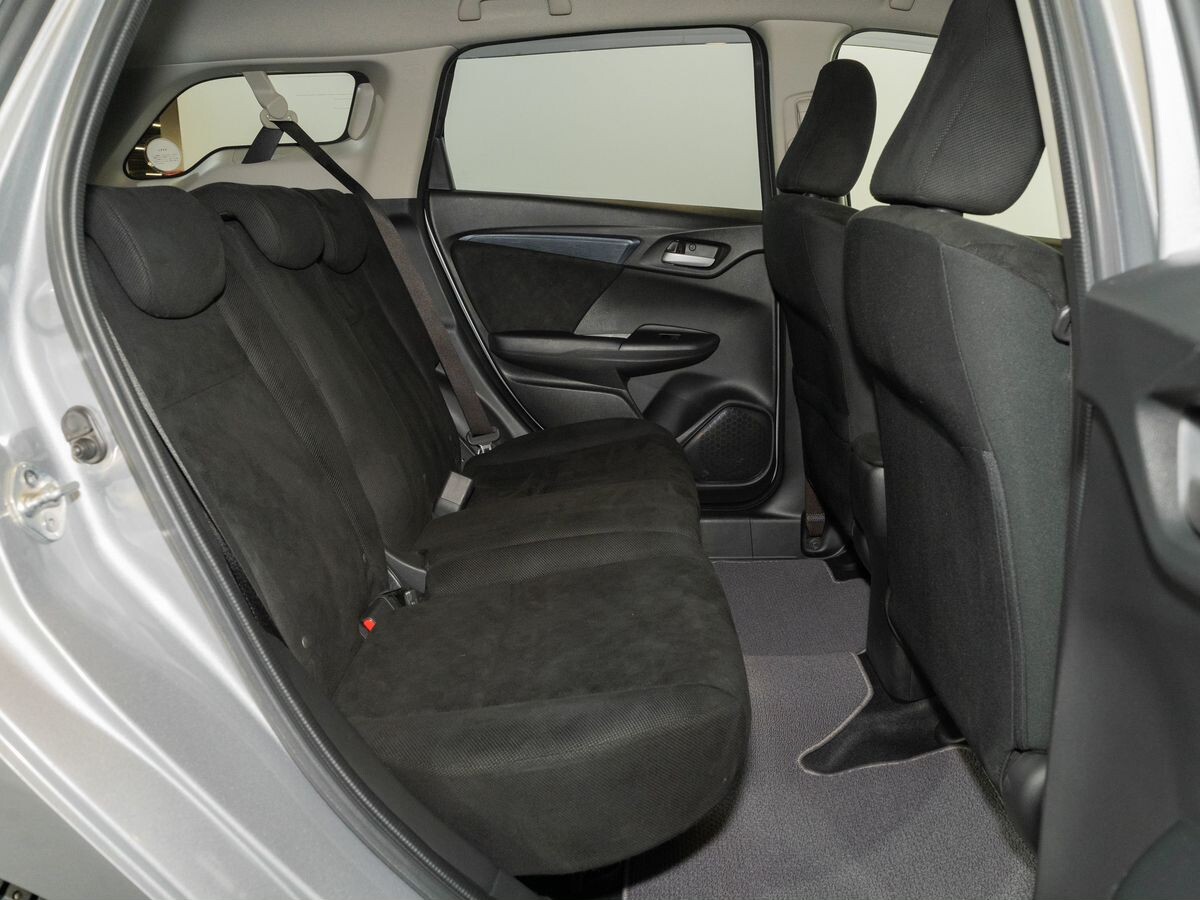 Honda Shuttle 2017 - фото автомобиля