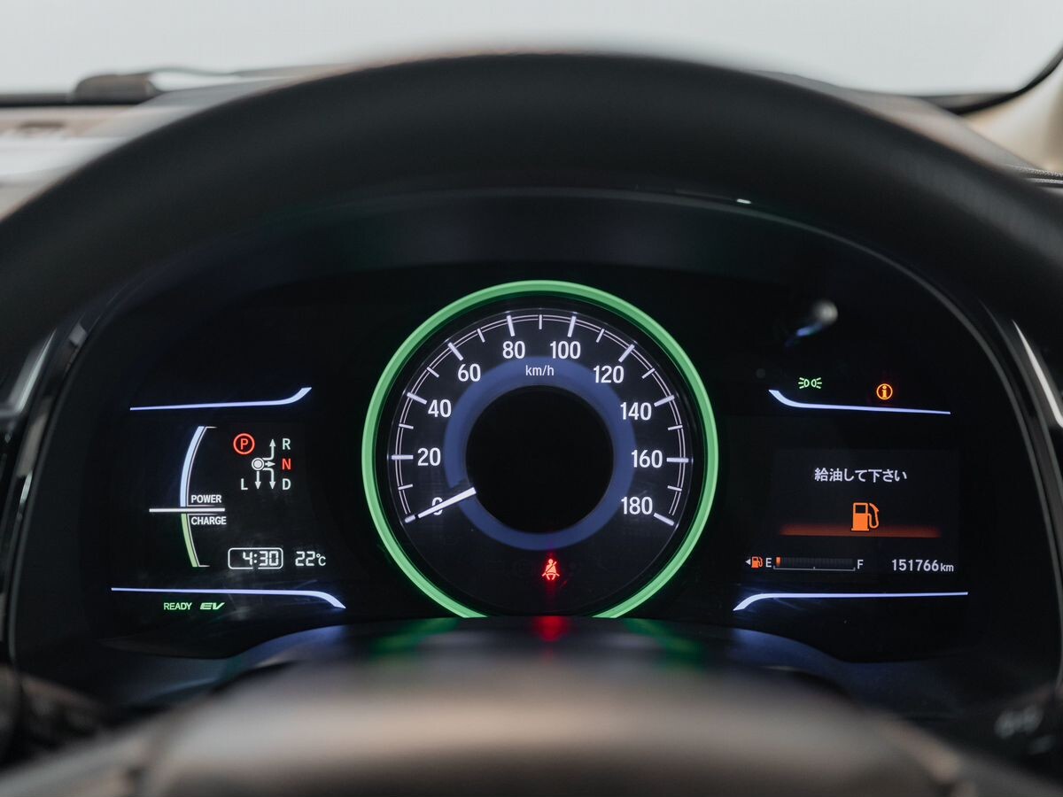 Honda Shuttle 2017 - фото автомобиля