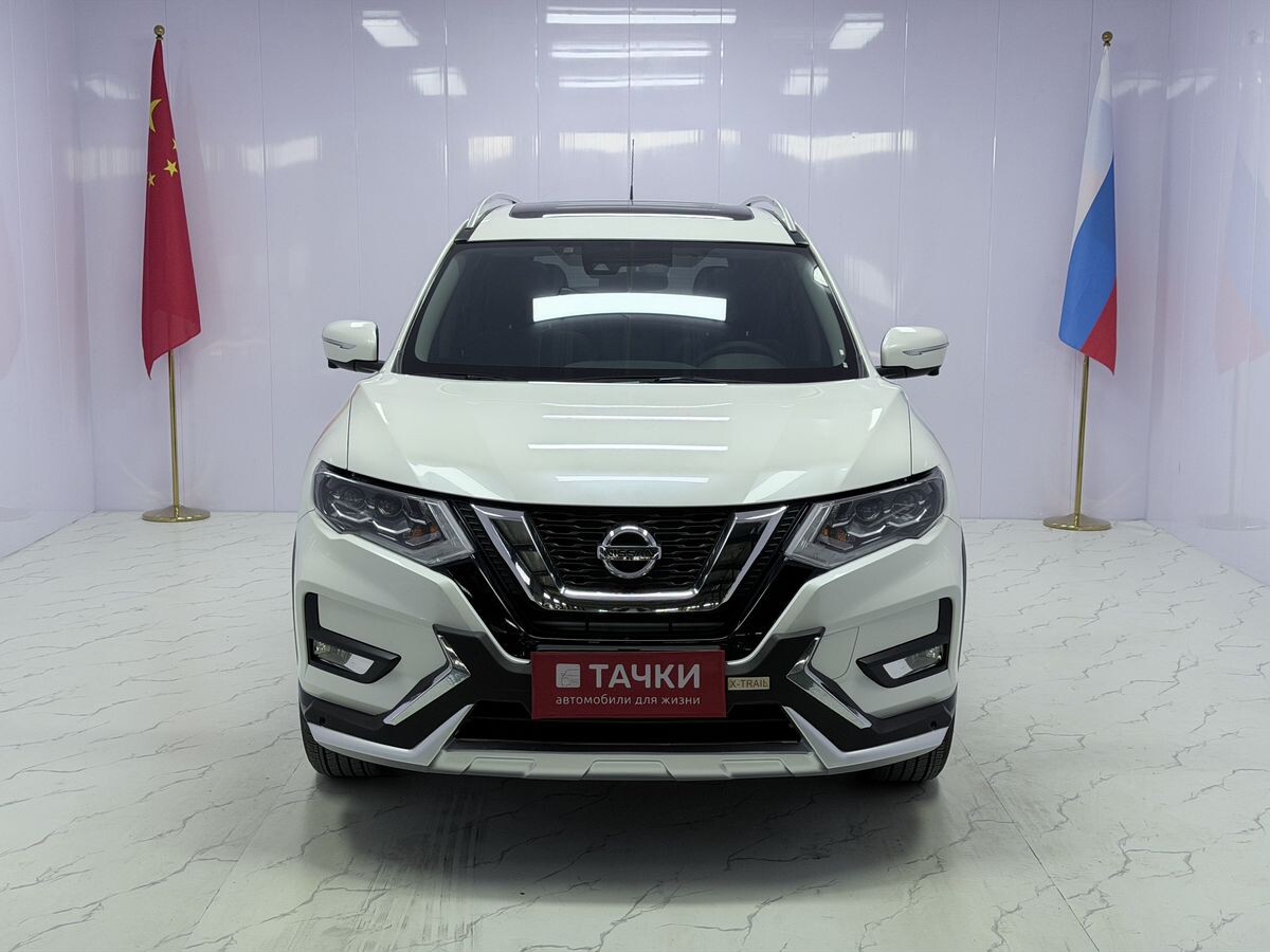 Nissan X-Trail 2022 - фото автомобиля