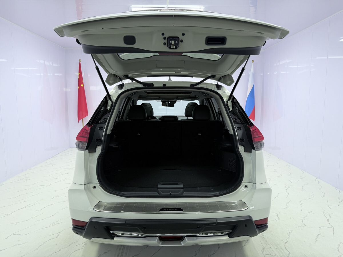 Nissan X-Trail 2022 - фото автомобиля