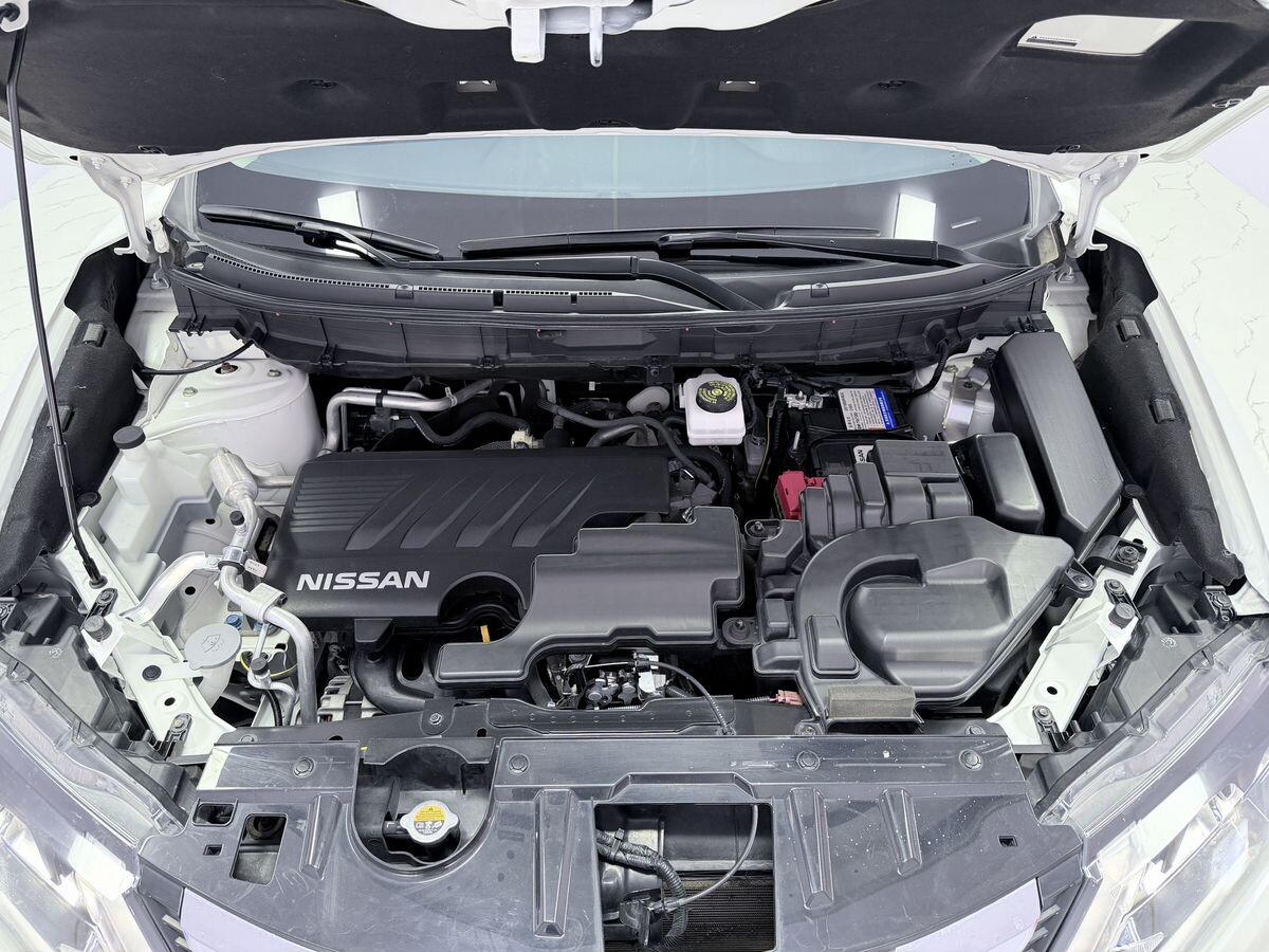 Nissan X-Trail 2022 - фото автомобиля