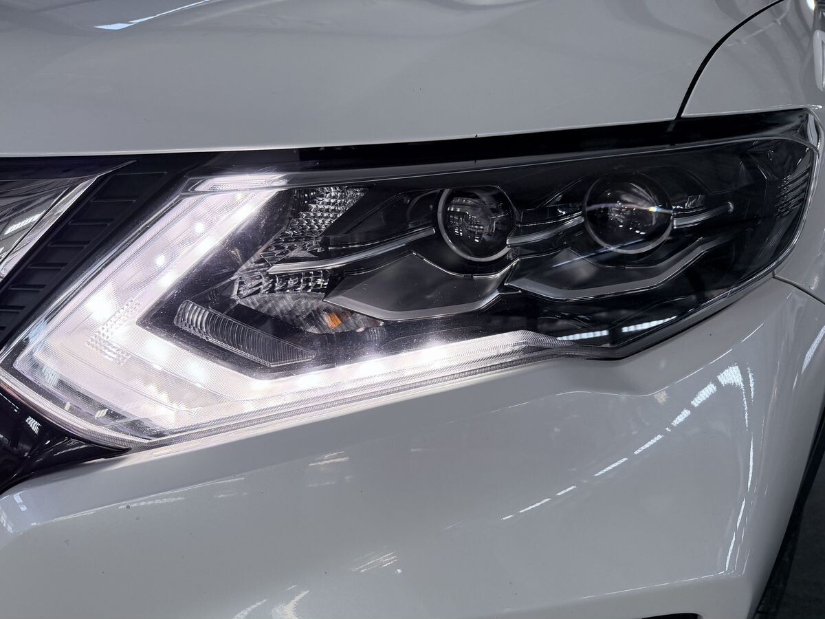 Nissan X-Trail 2022 - фото автомобиля