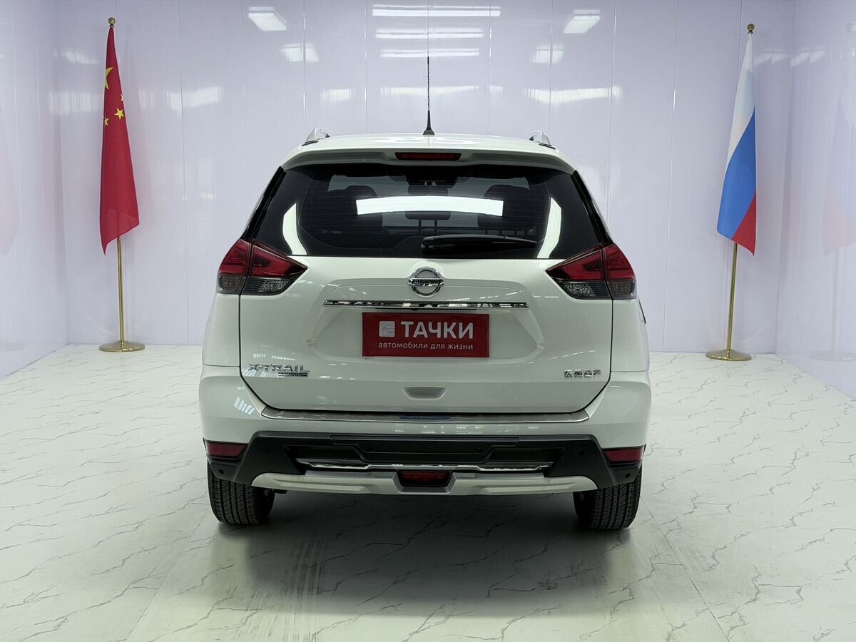 Nissan X-Trail 2022 - фото автомобиля