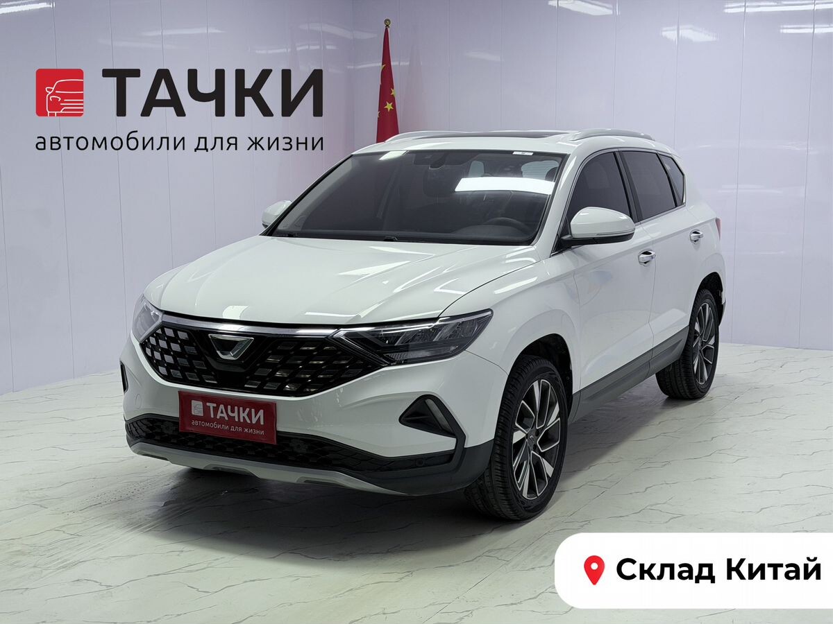 Jetta VS5 2021 - фото автомобиля