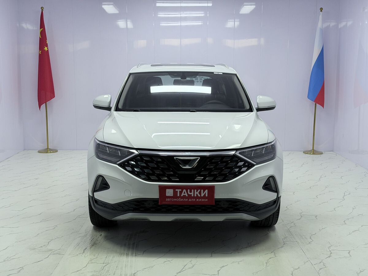 Jetta VS5 2021 - фото автомобиля