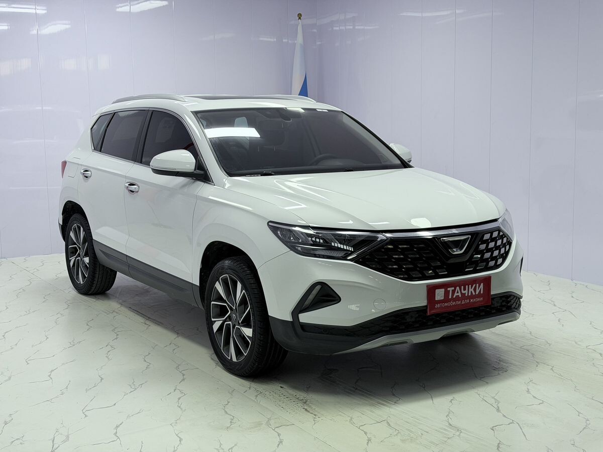 Jetta VS5 2021 - фото автомобиля