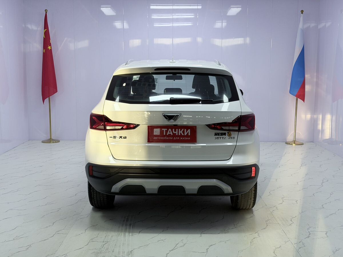 Jetta VS5 2021 - фото автомобиля