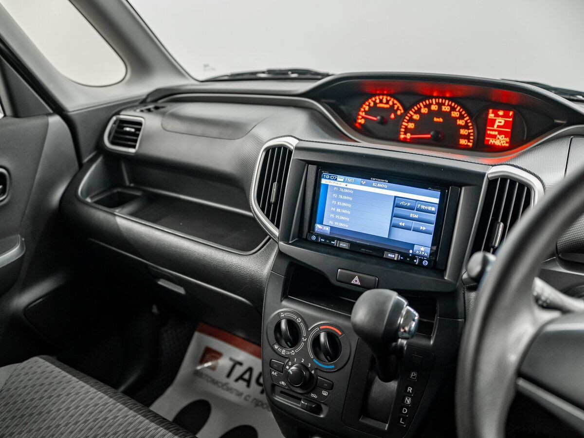 Suzuki Solio 2017 - фото автомобиля