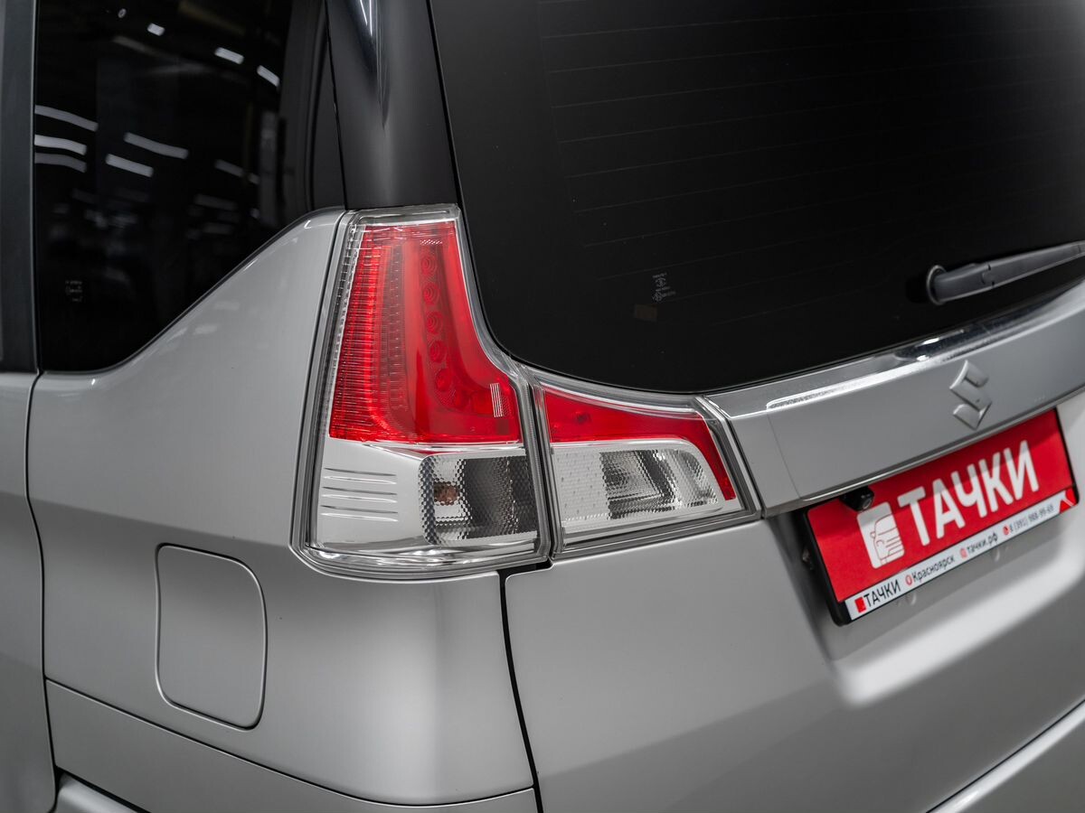 Suzuki Solio 2017 - фото автомобиля