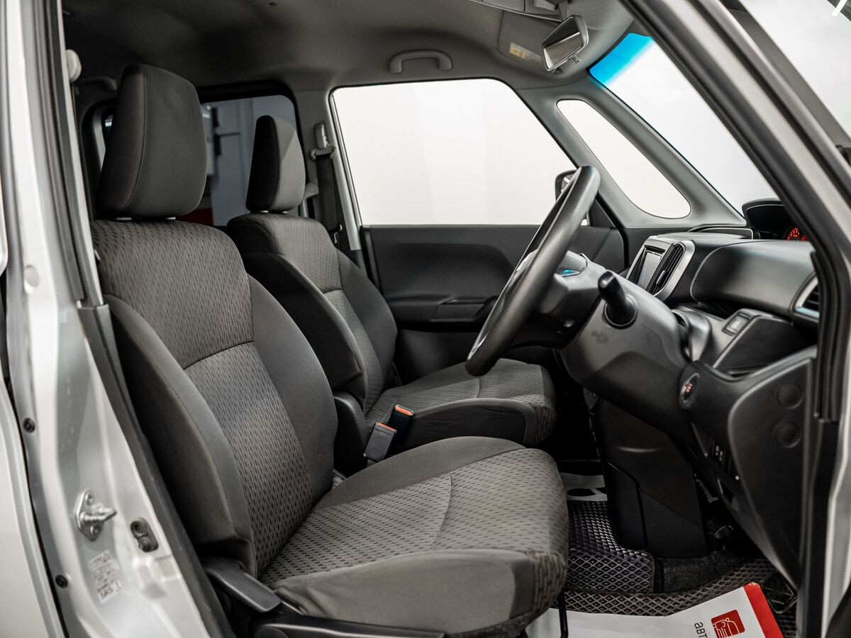 Suzuki Solio 2017 - фото автомобиля