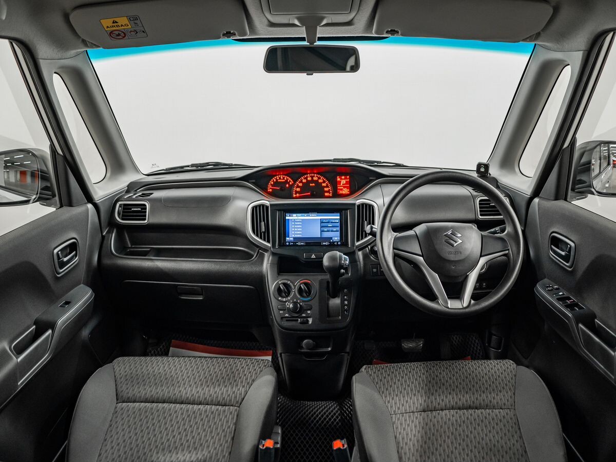 Suzuki Solio 2017 - фото автомобиля