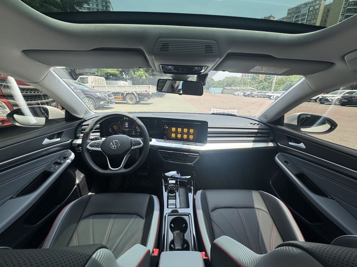 Volkswagen Lamando L 2022 - фото автомобиля