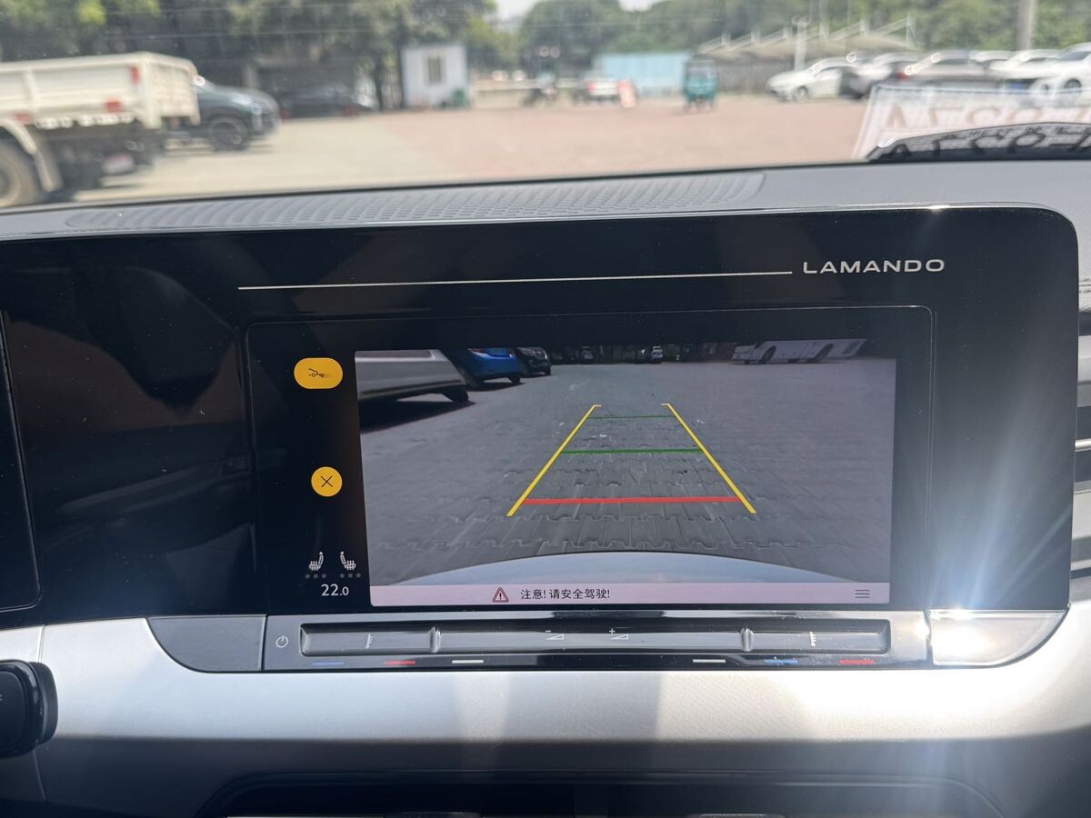 Volkswagen Lamando L 2022 - фото автомобиля