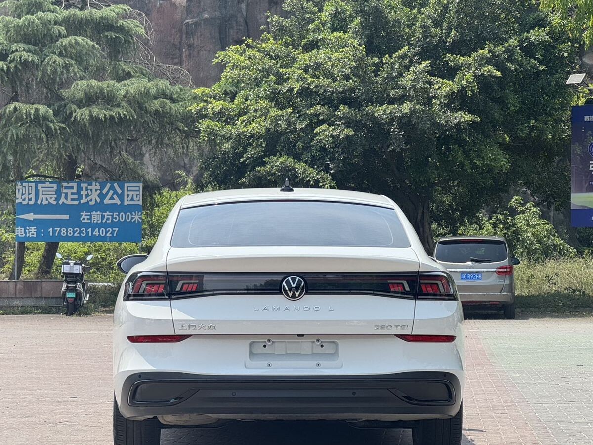 Volkswagen Lamando L 2022 - фото автомобиля