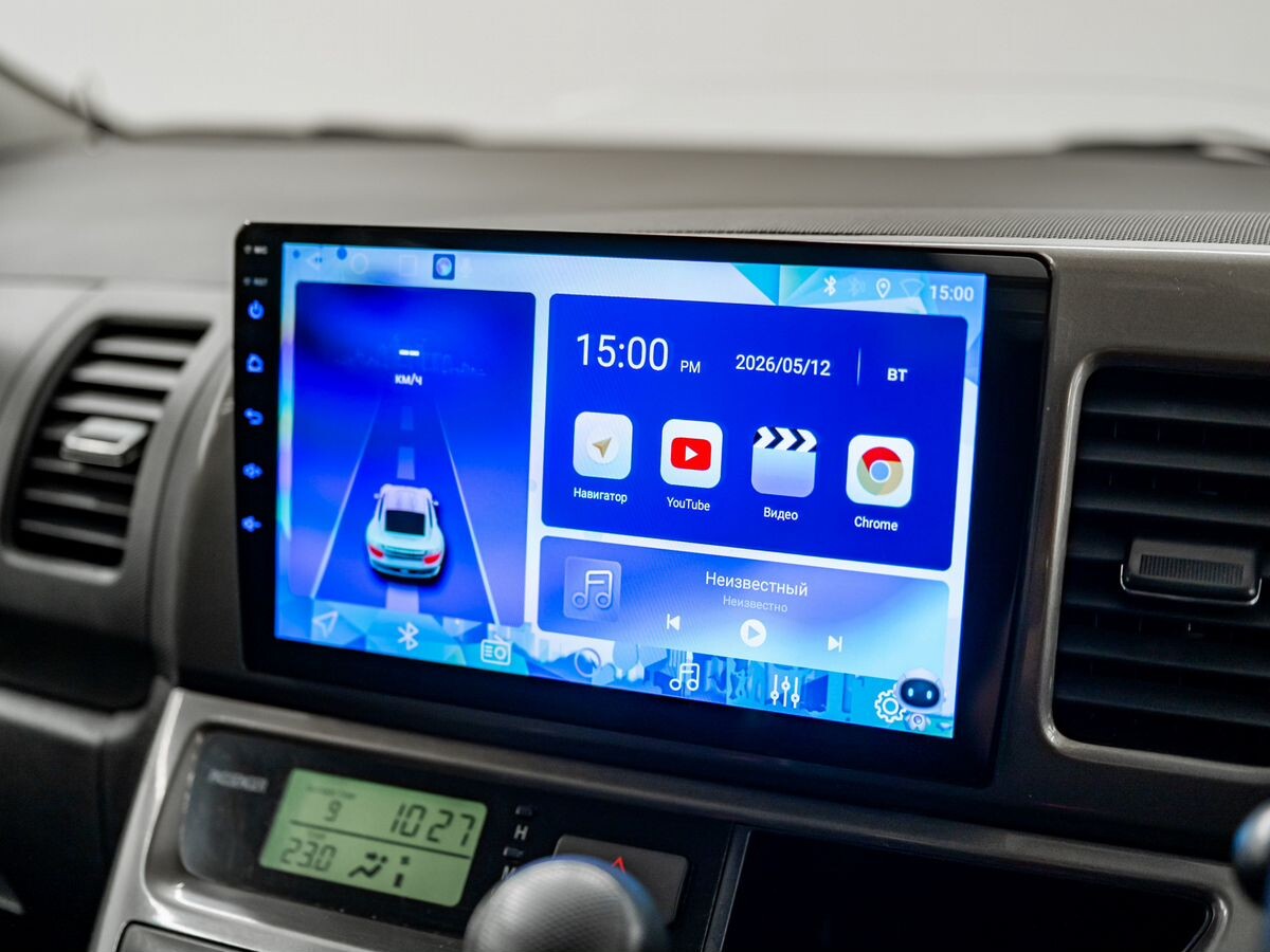 Toyota Wish 2008 - фото автомобиля