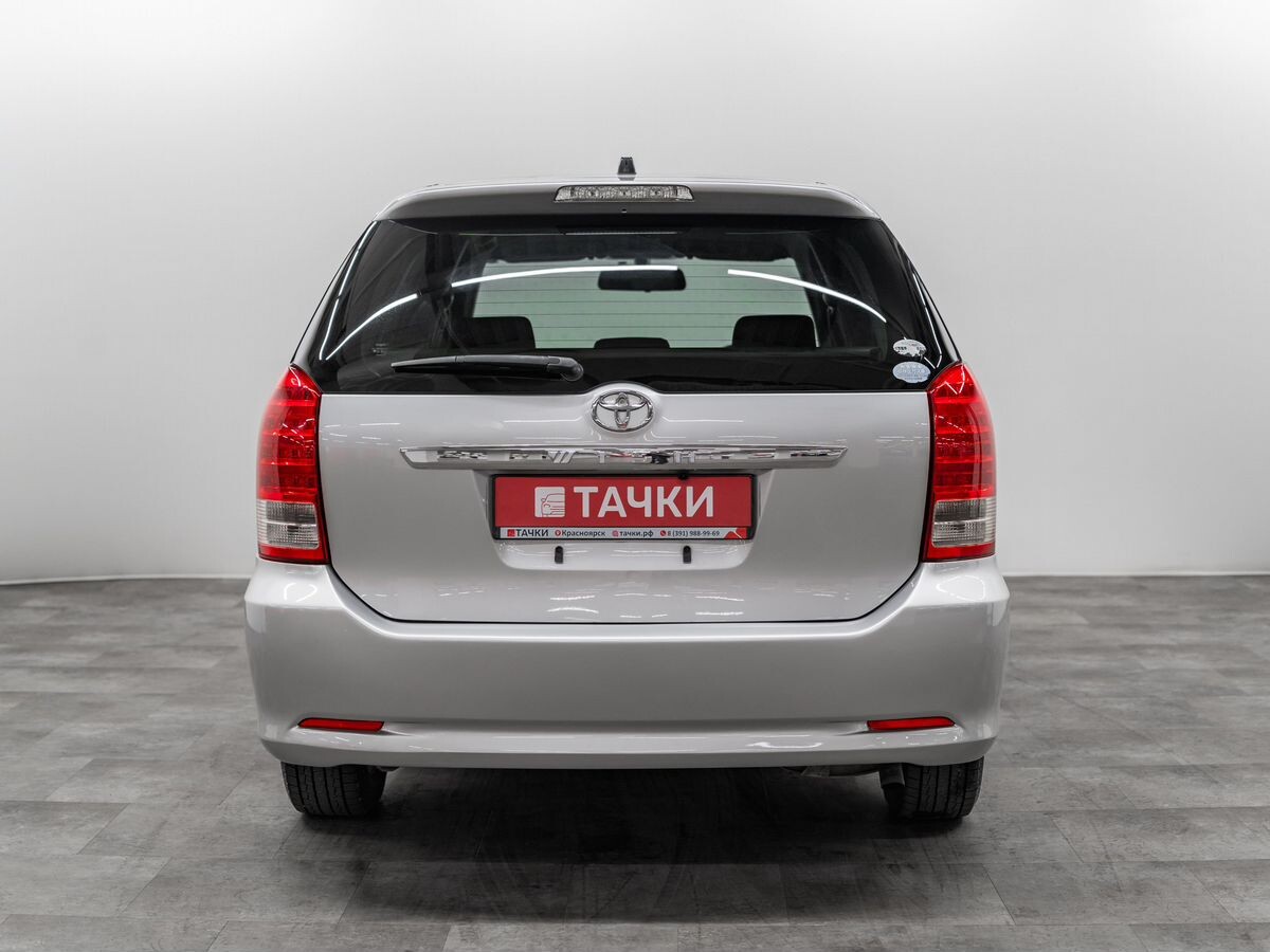 Toyota Wish 2008 - фото автомобиля