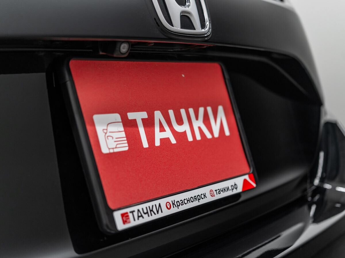 Honda Civic 2018 - фото автомобиля
