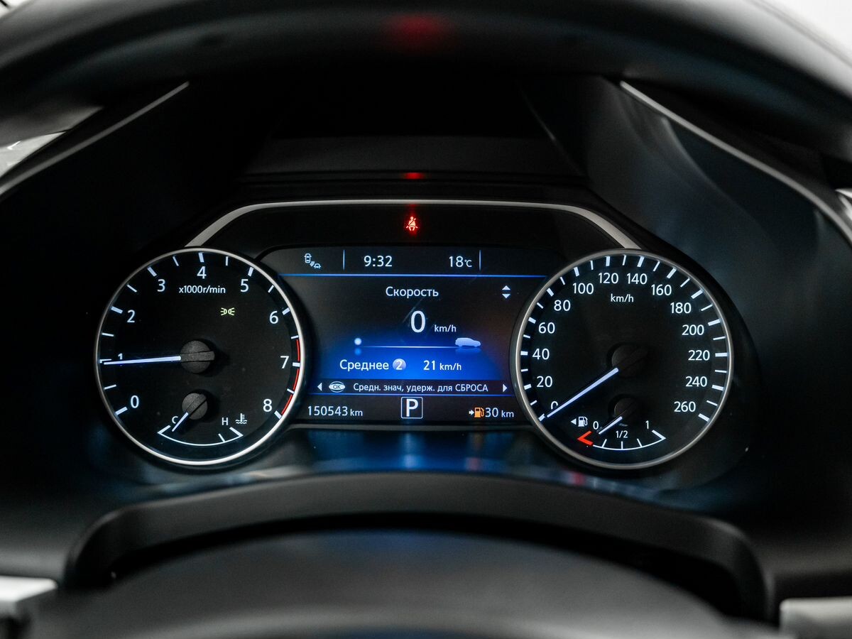 Nissan Murano 2017 - фото автомобиля