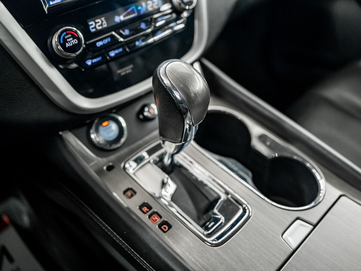 Nissan Murano 2017 - фото автомобиля