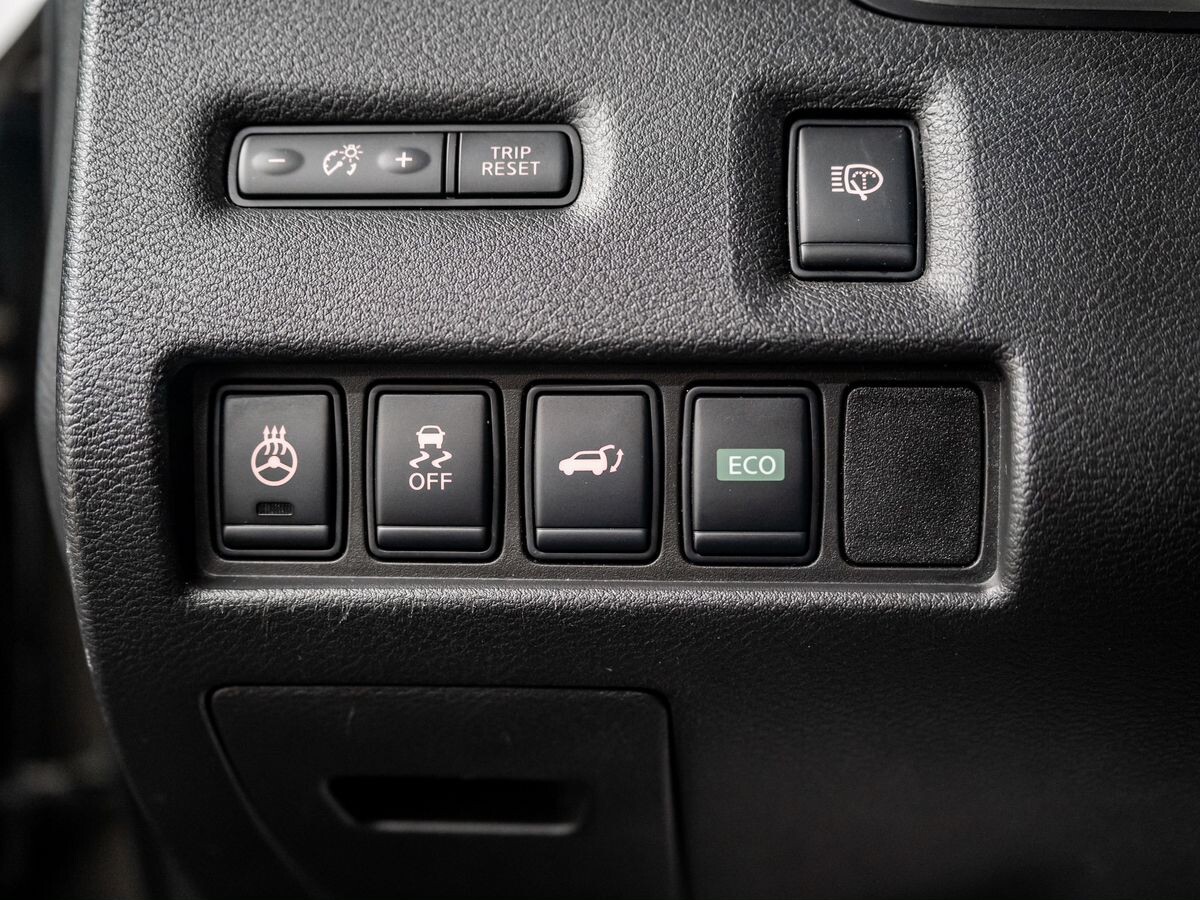Nissan Murano 2017 - фото автомобиля