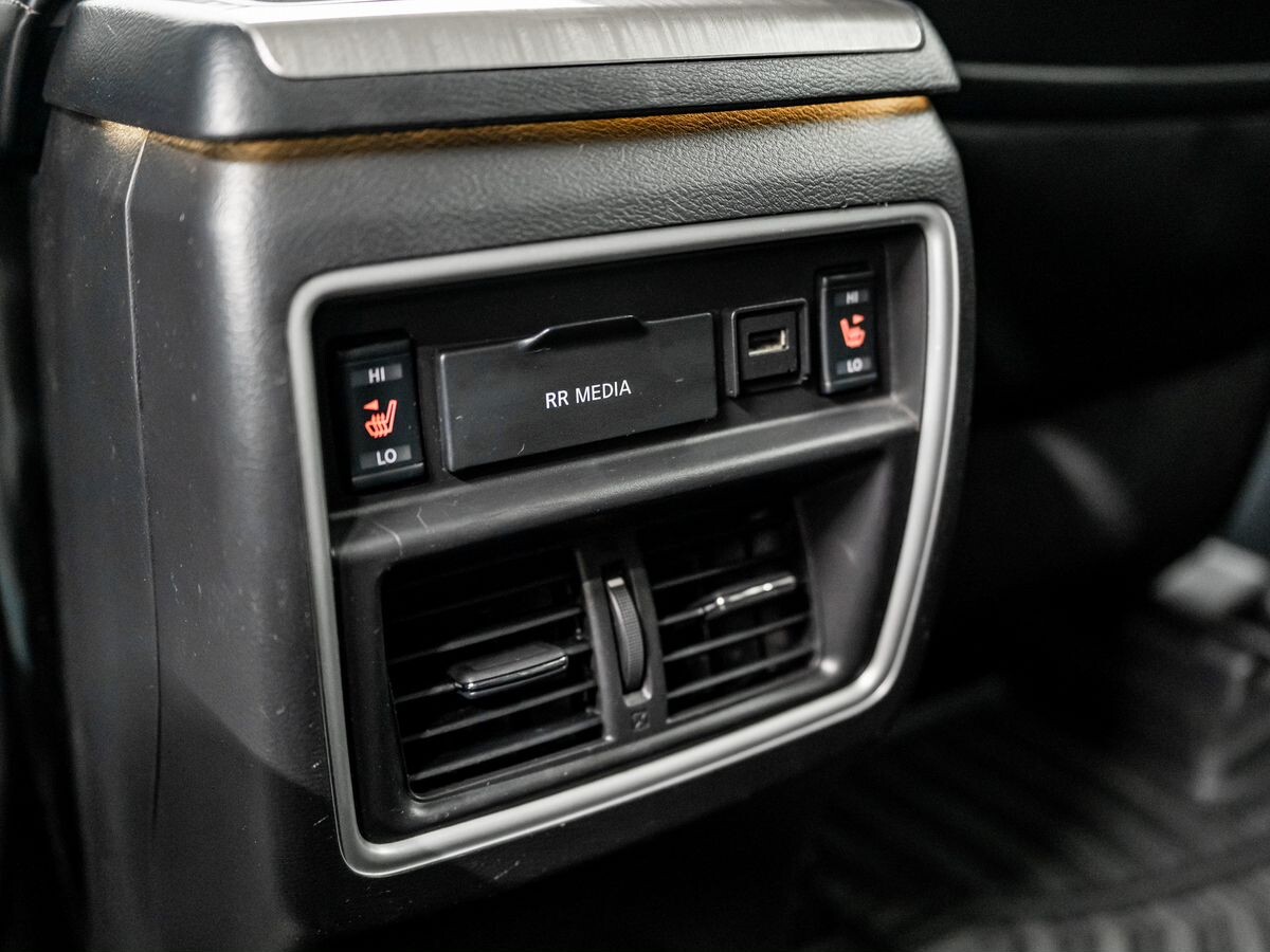 Nissan Murano 2017 - фото автомобиля
