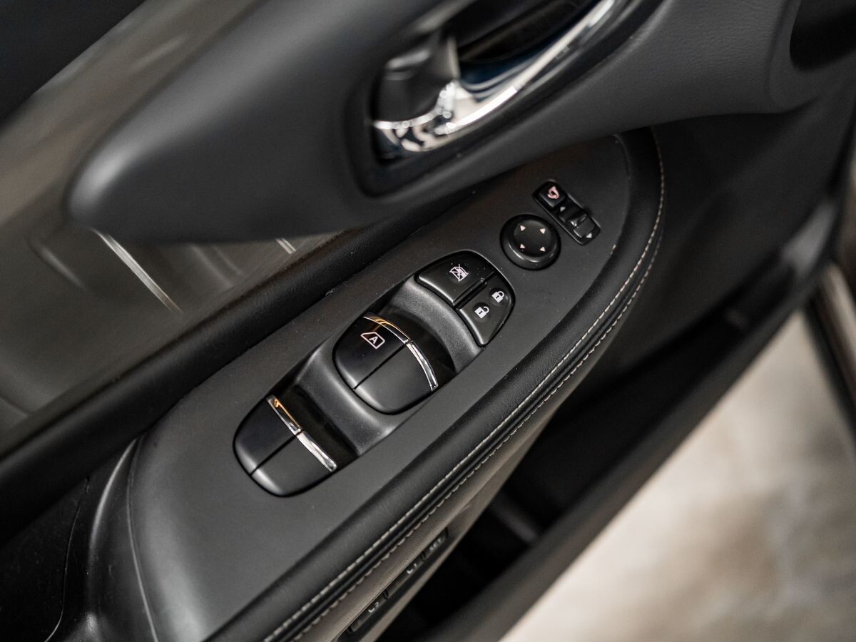 Nissan Murano 2017 - фото автомобиля