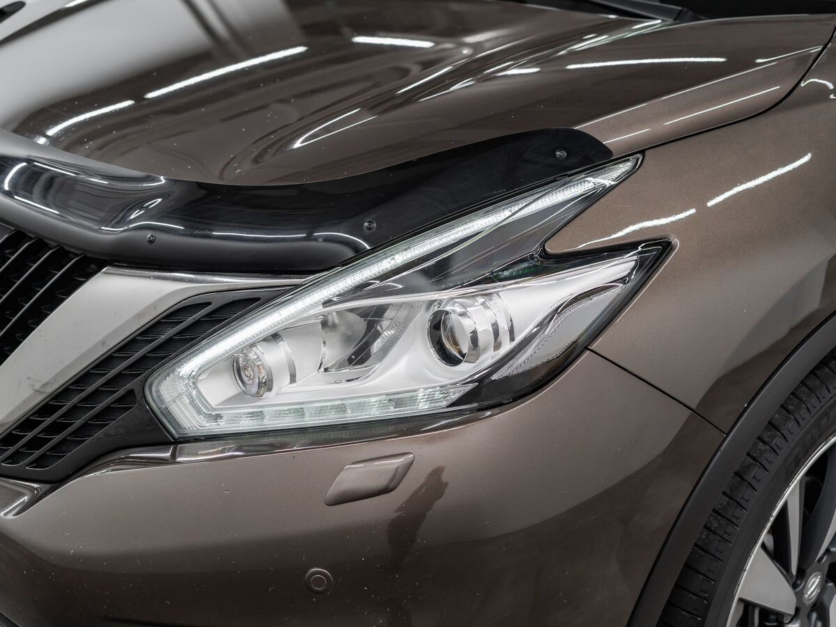 Nissan Murano 2017 - фото автомобиля